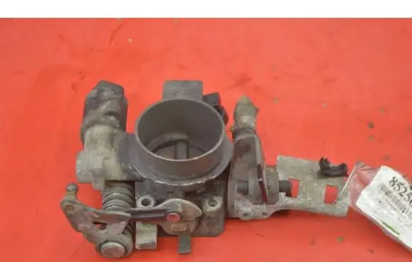Opel Zafira A Throttle body valve 90529710