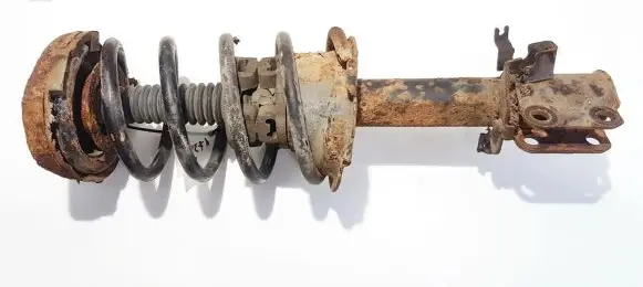 Renault Scenic I Front shock absorber/damper