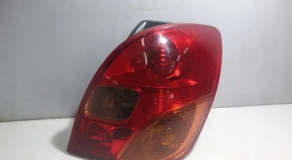 Toyota Corolla Verso E121 Rear/tail lights