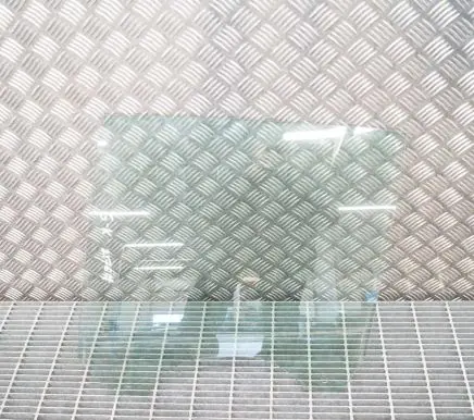 Ford B-MAX Rear door window glass 43R00351