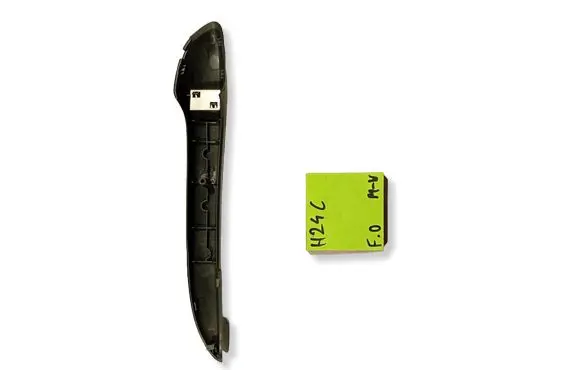 Mazda 6 Front door interior handle 001332