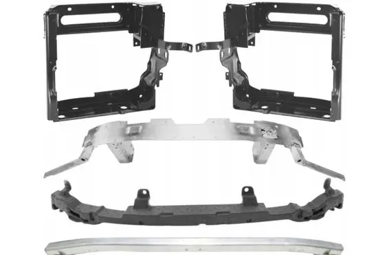 BMW X7 G07 Radiator support slam panel 