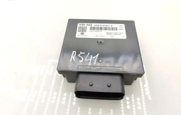 Volkswagen Caddy Other control units/modules 3AA919041A 8ES01045220 0307343572