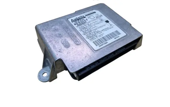 Renault Megane II Airbag control unit/module 603989900 8200340427