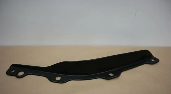 Subaru Legacy Front bumper mounting bracket 57744AG010