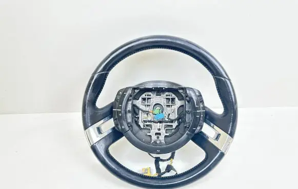 Citroen C4 Grand Picasso Steering wheel 96821841VD 62PBB51113424