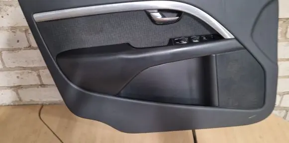 Volvo V70 Door card panel trim set 