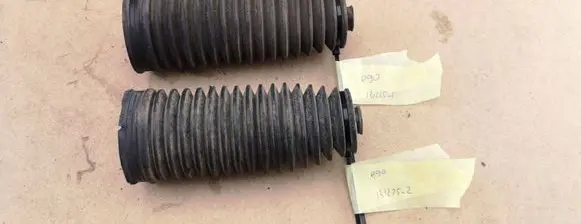 Steering tie rod