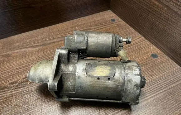 Iveco Daily 3rd gen Starter motor 6033AC0076 6033AC0315