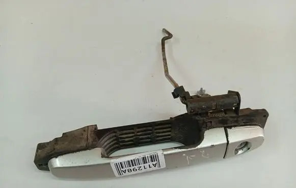 Toyota Corolla Verso AR10 Front door exterior handle 242303