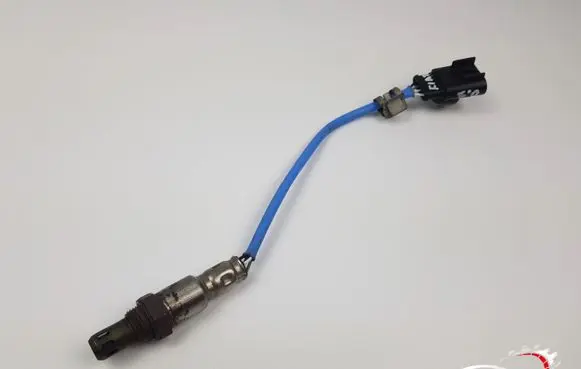Fiat Punto (199) Lambda probe sensor 55219791