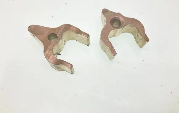 BMW 5 F10 F11 Fuel Injector clamp holder