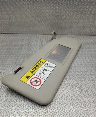 Dacia Duster Sun visor 964001901R 964005071R 964001213R