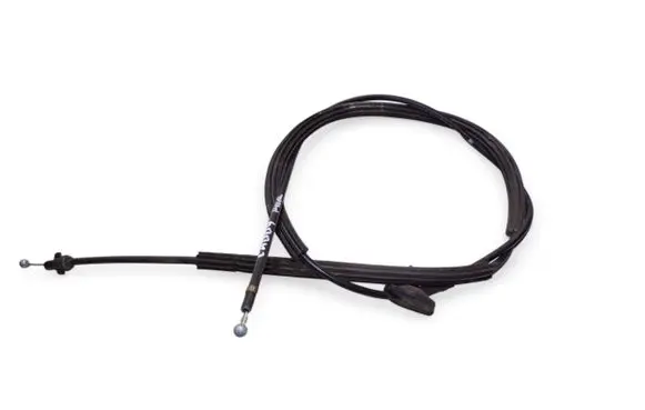 Volkswagen Caddy Engine bonnet/hood lock release cable 1T0823535F