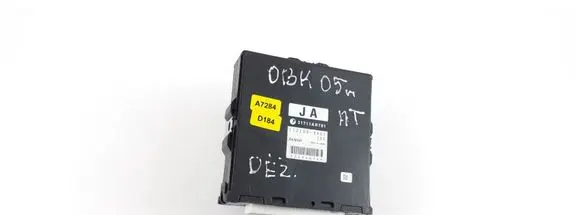 Subaru Outback Gearbox control unit/module 31711AH781 1122009465