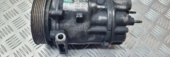 Citroen Jumpy Air conditioning (A/C) compressor (pump) 9655229080 SD7VDJF