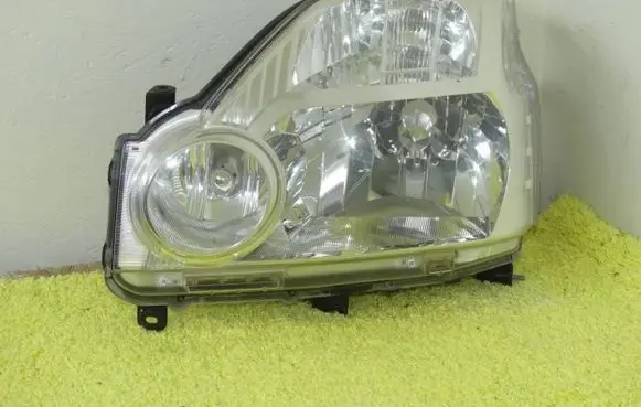 Nissan X-Trail T31 Rear/tail lights