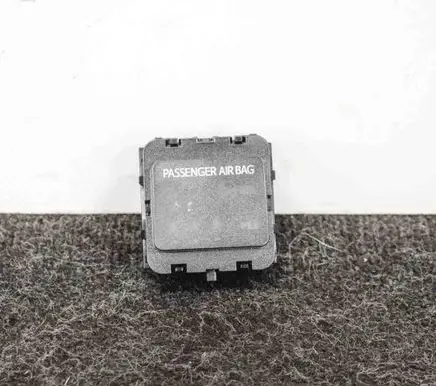 Toyota Auris E180 Passenger airbag on/off switch 489168