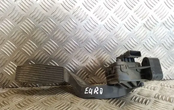 Opel Zafira A Accelerator throttle pedal 9202341