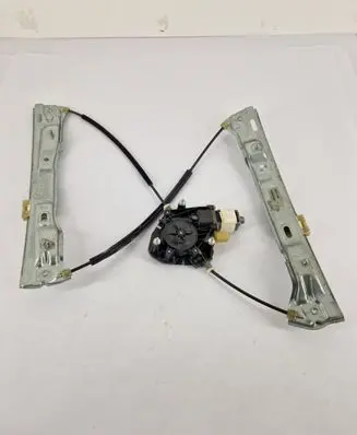 Lada Kalina II Front window lifting mechanism without motor 1118610400926