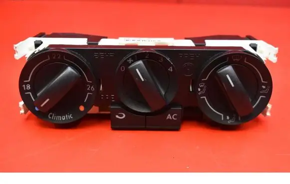 Volkswagen Polo IV 9N3 Climate control unit 6Q0820045G