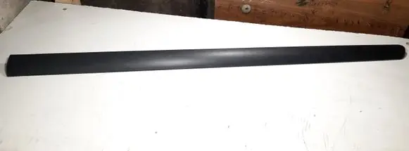 Peugeot 307 Front door trim (molding) 9634011177