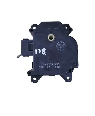 Mazda MPV Air flap motor/actuator 0637006351