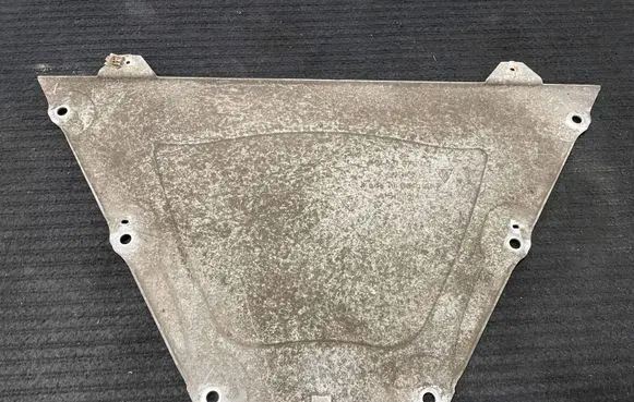 Porsche 911 991 Engine splash shield/under tray 99133107003