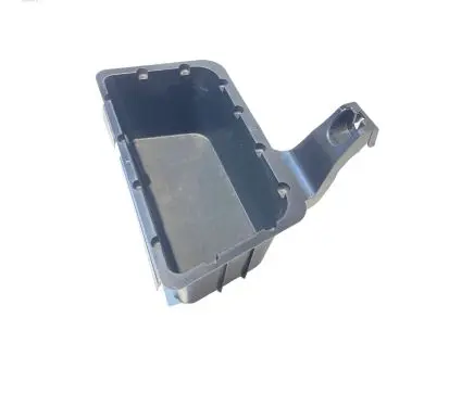 BMW 5 F10 F11 Glove box in trunk 7234948 18384510
