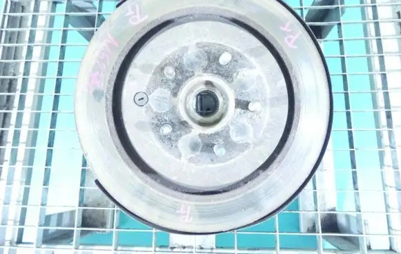 Infiniti FX Rear wheel bearing hub IMPRK1152370