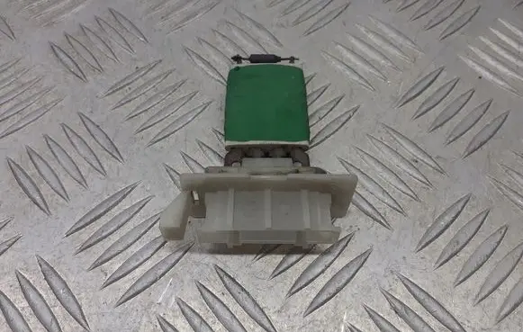 Citroen C1 Heater blower motor/fan resistor
