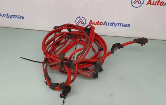 BMW 3 F30 F35 F31 Positive cable (battery) 9259326 61129259326 61129316576