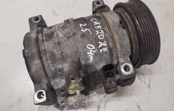 Air conditioning (A/C) compressor (pump)