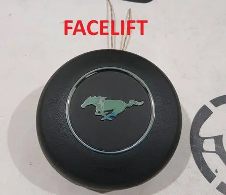 Ford Mustang VI Steering wheel airbag JR33C699D88