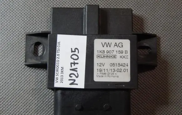 Volkswagen Scirocco Other control units/modules 1K8907159B