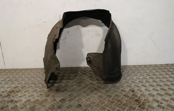 Audi A6 S6 C6 4F Front wheel arch liner splash guards
