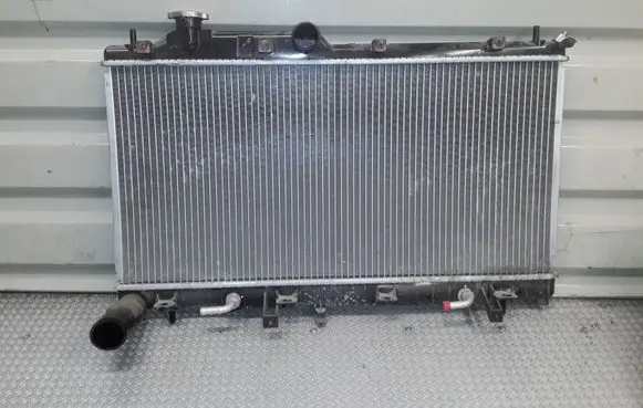 Subaru Impreza III Coolant radiator