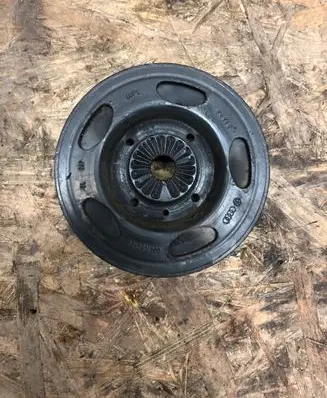 Audi TT TTS Mk2 Crankshaft pulley 06H105243G
