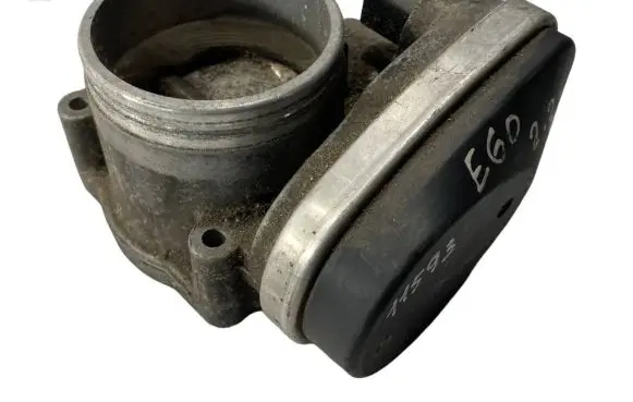 BMW 5 E60 E61 Throttle valve 7502444 13547502444