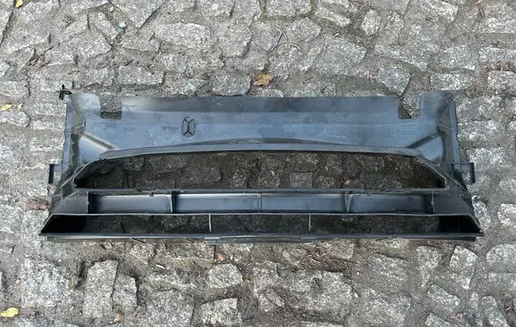 Radiator support slam panel