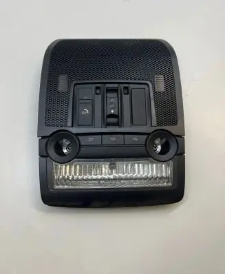 Front seat light