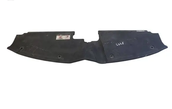 Citroen C4 Grand Picasso Top upper radiator support slam panel 9663387880