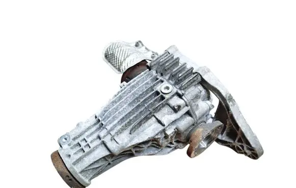 Audi A7 S7 4G Rear differential 0AR525083C KCC
