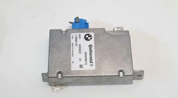 BMW 7 F01 F02 F03 F04 Other control units/modules 66519259021 9259021 66519208037