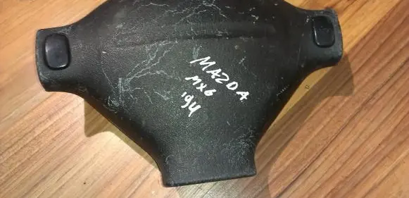 Mazda MX-6 Steering wheel airbag dfae2f3xbpb
