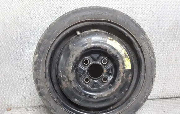 Volkswagen Golf III R14 spare wheel 191601025E