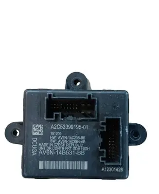 Ford C-MAX II Door control unit/module AV6N-14B531-BB
