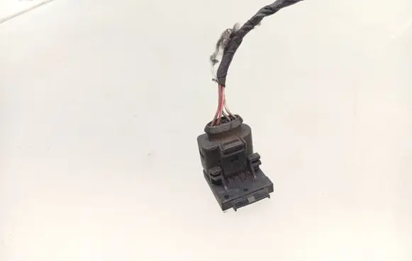 Volkswagen Golf VI Clutch pedal sensor 1K0927810D