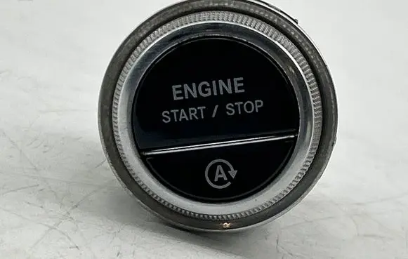 Mercedes-Benz C W206 Engine start stop button switch A2239051300
