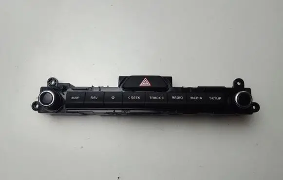 KIA Sportage Head unit multimedia control D996568020